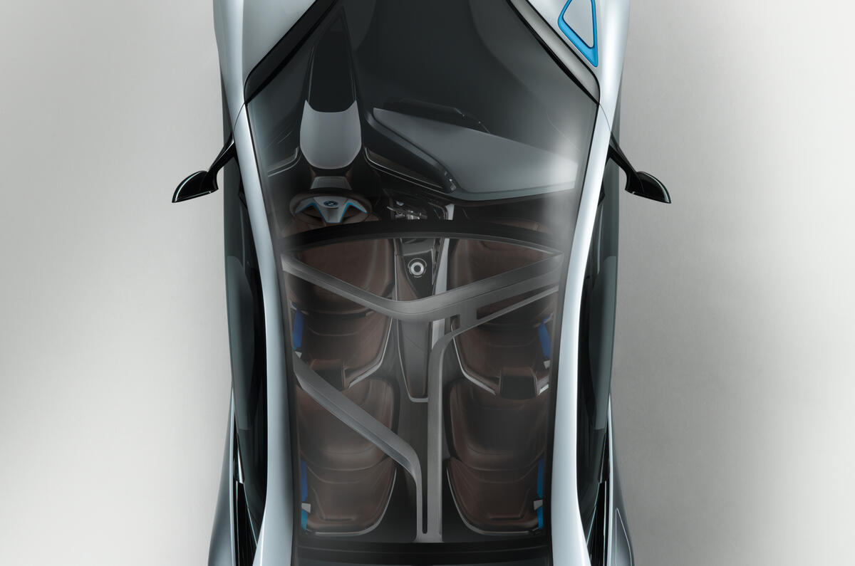 New BMW i8 engine to be built in UK Autocar